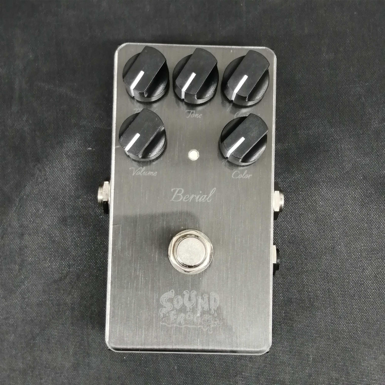ベース Sound frog Berial SOUND FROG BERIAL Bass Overdrive Effects Pedal Used JP | eBay