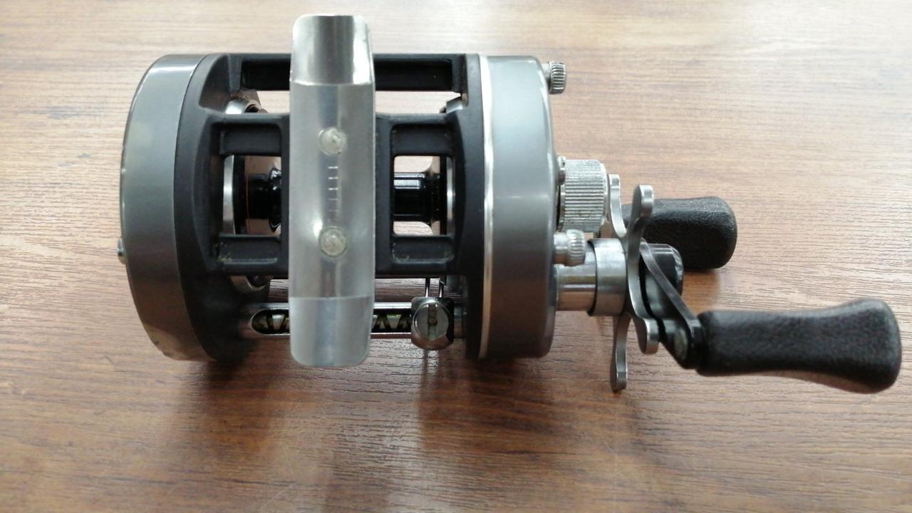 【希少】DAIWA MILLIONAIRE 6HM DAIWA MILLIONAIRE 6HM Baitcasting Reel Classic Fishing Gear