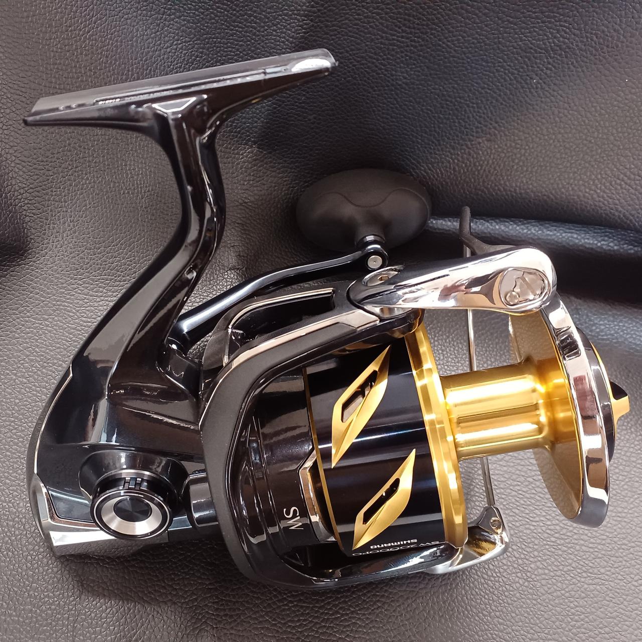 SHIMANO Spinning Reel 20 STELLA SW20000PG Saltwater | eBay