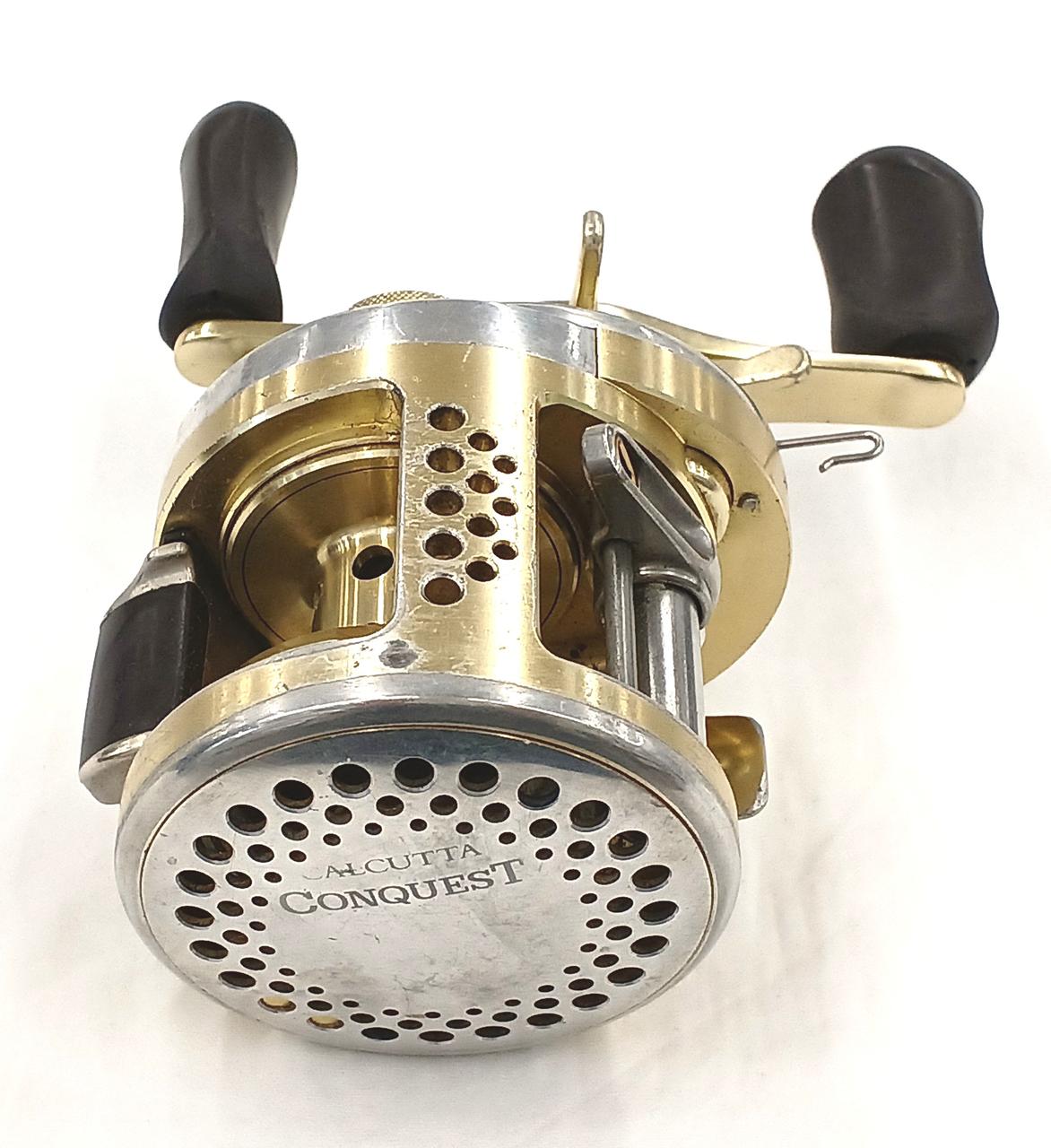 リール Shimano Calcutta Conquest201 Shimano Calcutta Conquest A CTCNQ201A Baitcasting Reel