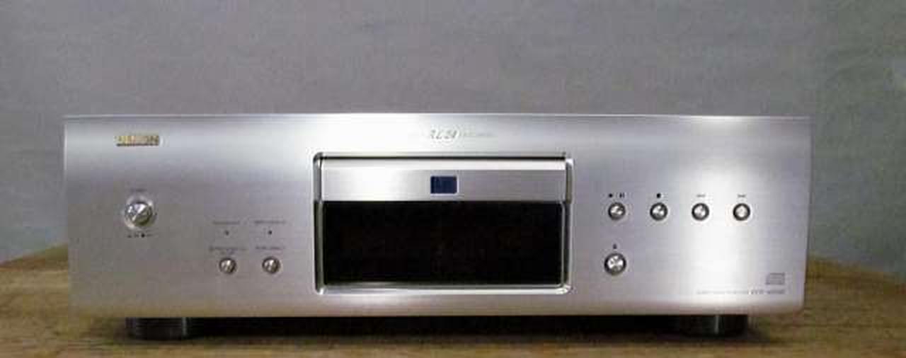 DENON 型番：DCD-1650AE SACDプレーヤー