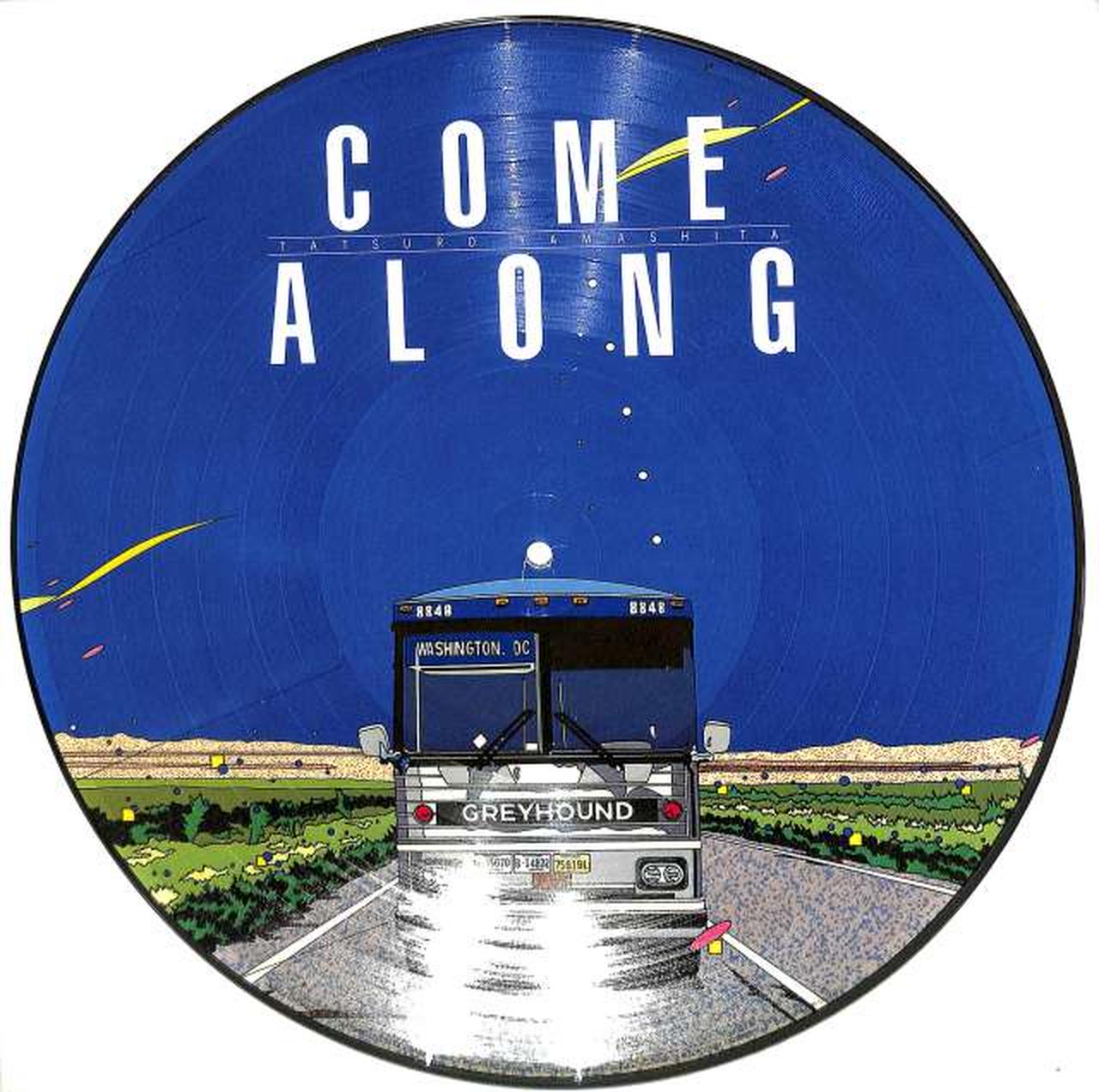 RVC|山下達郎「COME ALONG」|【ハードオフ公式通販】オフモール