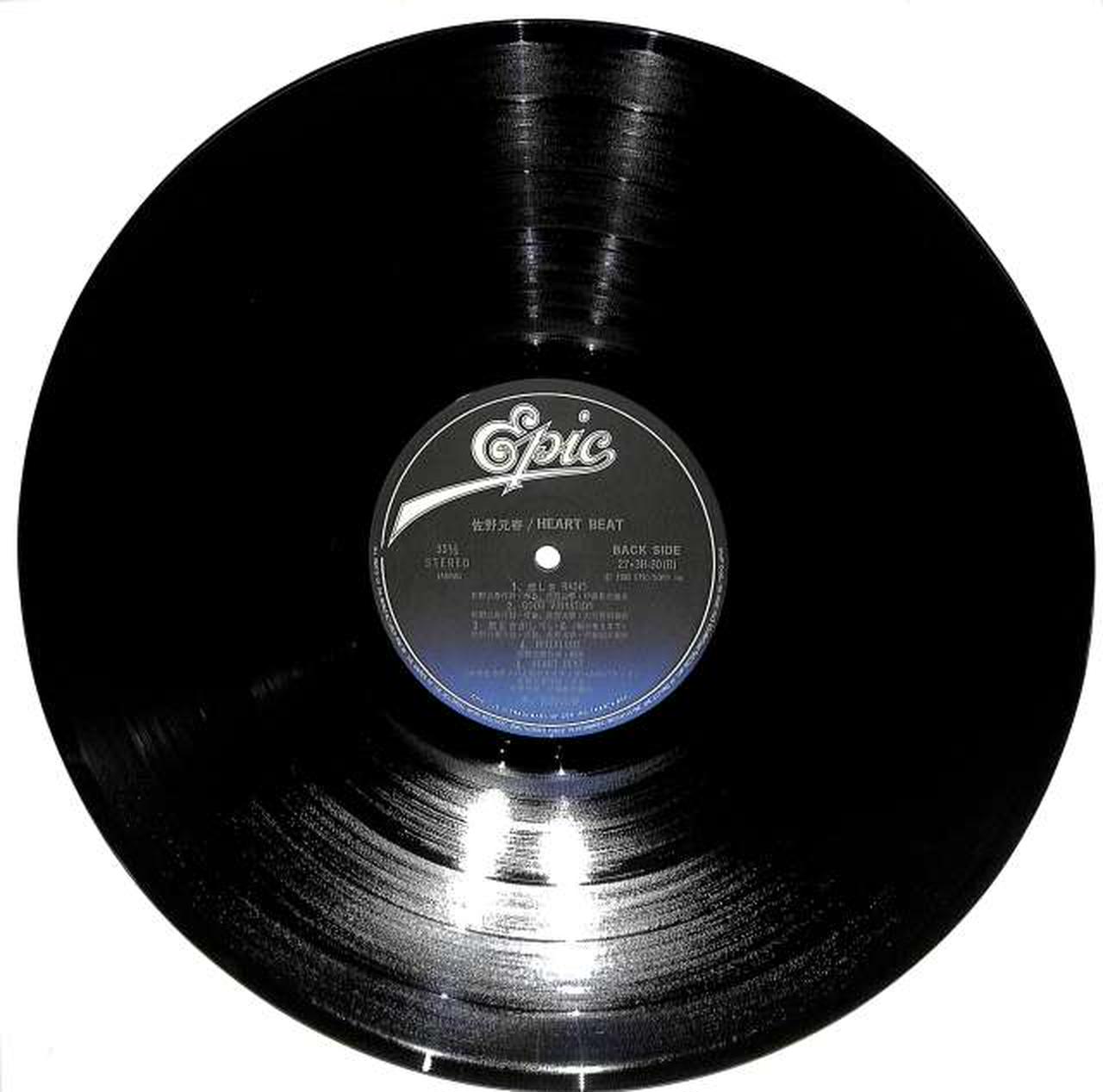 稀少！【新品未開封★LP】佐野元春『BLOOD MOON』　レコード 51iyUn9sgrL._SY200_QL15_.jpg