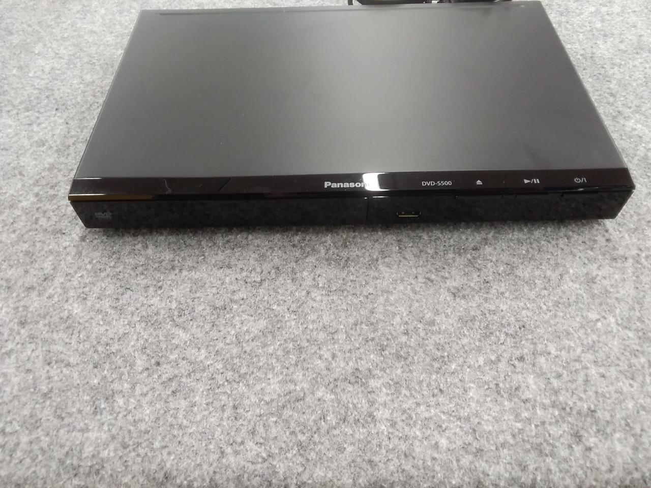 パナソニック(PANASONIC)DVDプレーヤーHARDOFFオフモール（オフモ）1010040000018409