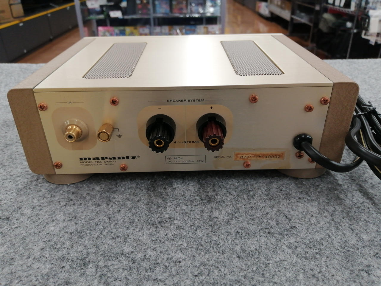 マランツ(MARANTZ)|モノラルパワーアンプ|HARDOFFオフモール