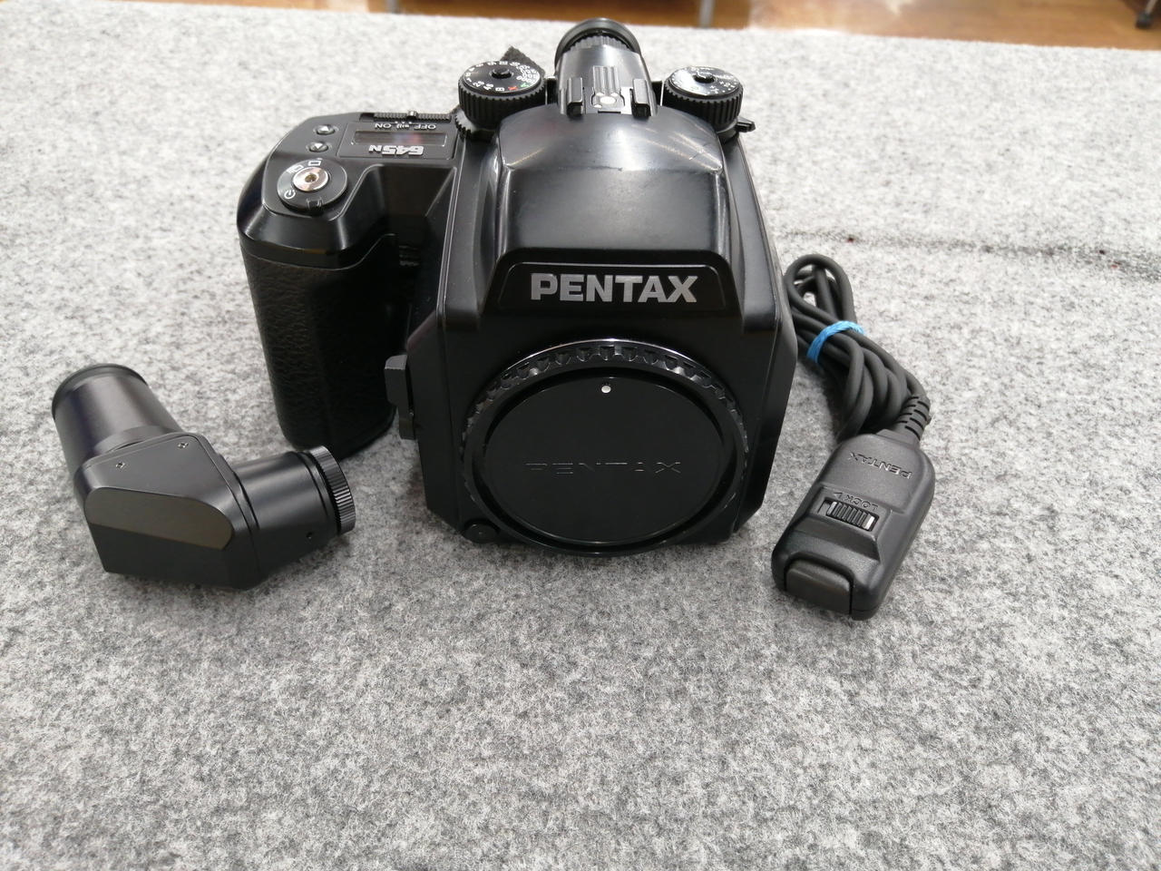 ペンタックス / アサヒコウガクコウギョウ(PENTAX)|中判カメラ