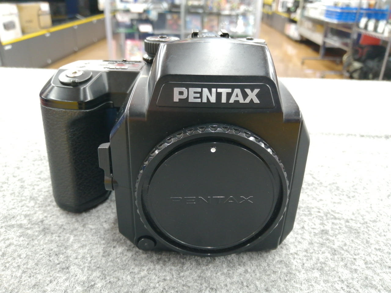 広001 カメラ まとめ売り 6点 キヤノン ミノルタ ペンタックス 楽天市場】【中古】 (ペンタックス) PENTAX 6×7 TTL M/UP【中古