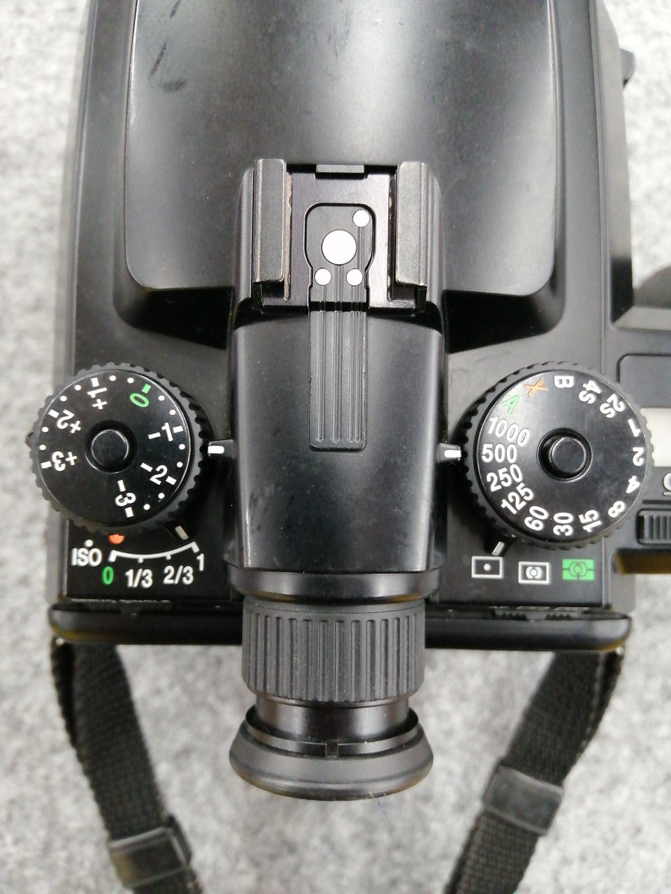 PENTAX ペンタックス 645N カビ・クモリ無し！ 安心の動作保証品 ペンタックス 中古 1年保証 美品 PENTAX 645N II ボディ