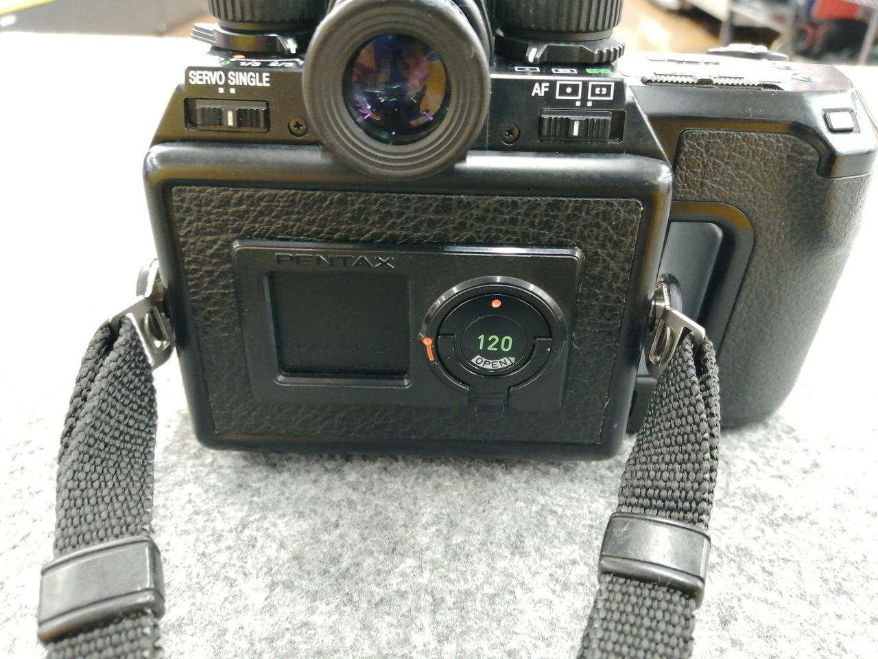 ペンタックス / アサヒコウガクコウギョウ(PENTAX)|中判カメラ