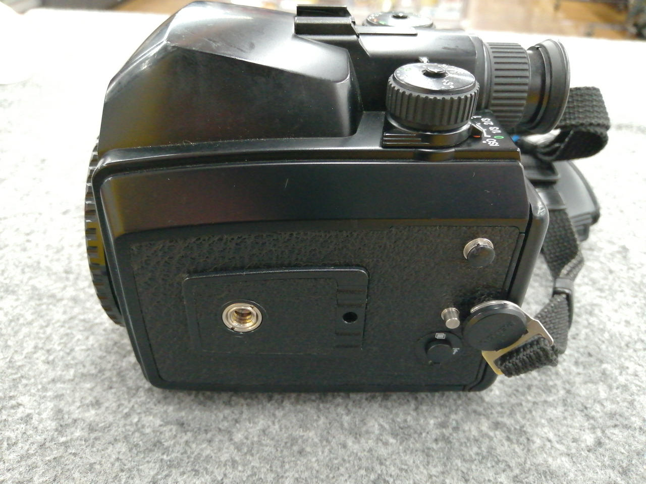 PENTAX ペンタックス 645N カビ・クモリ無し！ 安心の動作保証品 ペンタックス 中古 1年保証 美品 PENTAX 645N II ボディ