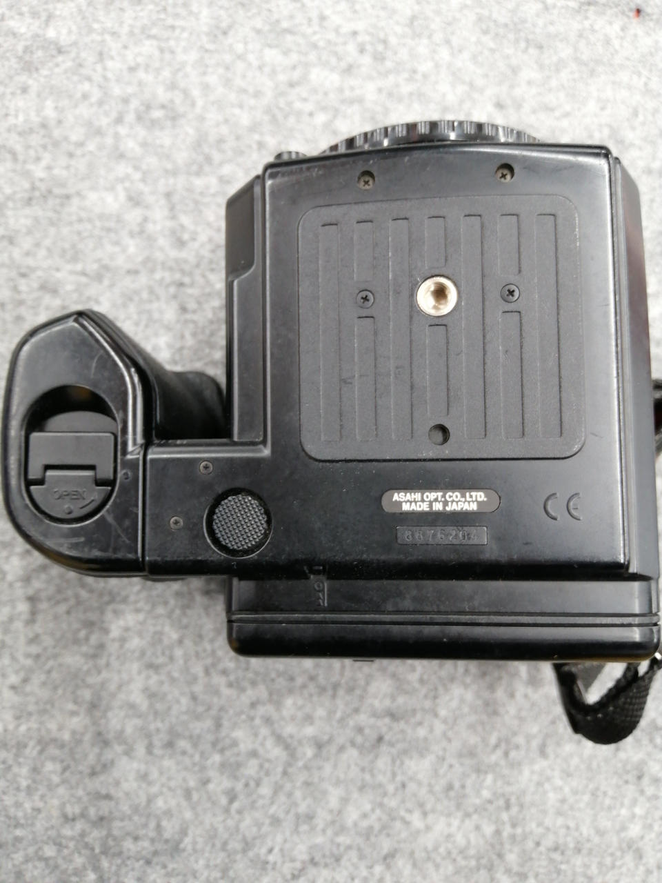 PENTAX ペンタックス 645N カビ・クモリ無し！ 安心の動作保証品 Amazon.co.jp: PENTAX 645N : 家電＆カメラ