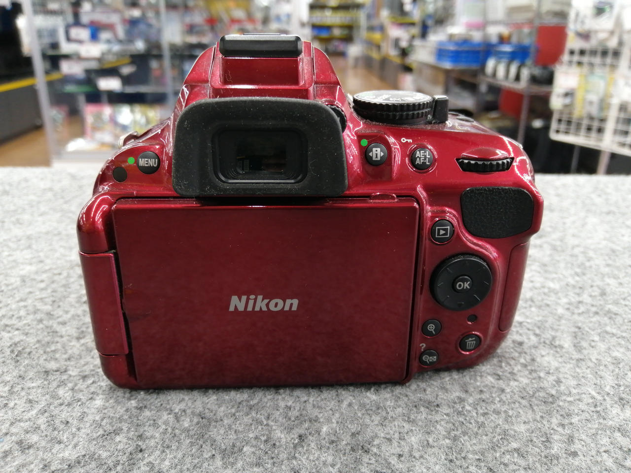 ニコン(NIKON)|デジタル一眼レフ|HARDOFFオフモール（オフモ