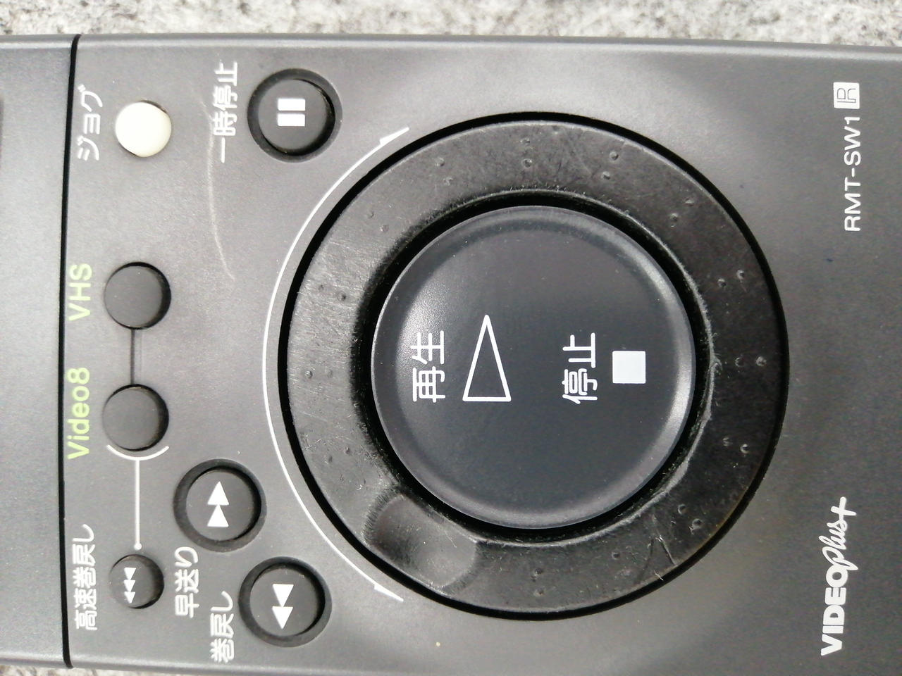 SONY|VHS/8㎜ビデオデッキ|HARDOFFオフモール（オフモ