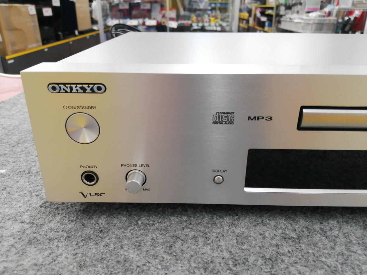 オンキョー(ONKYO)|CDプレーヤー|HARDOFFオフモール（オフモ
