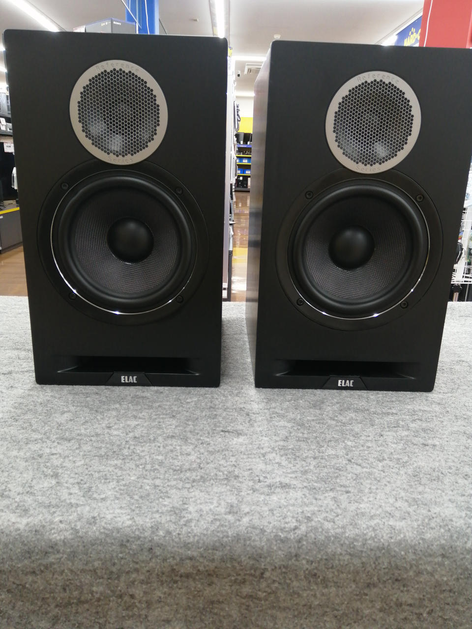 エラック(ELAC)|ブックシェルフスピーカー|HARDOFFオフモール
