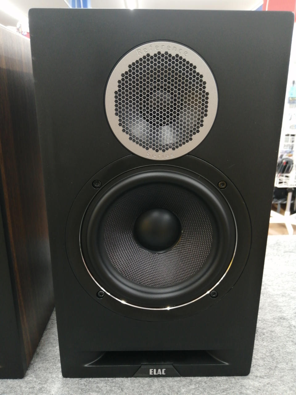 Hellstar　ELAC BS192 スピーカー ブックシェルフ ヨドバシ.com - ELAC エラック ブックシェルフスピーカー ペア