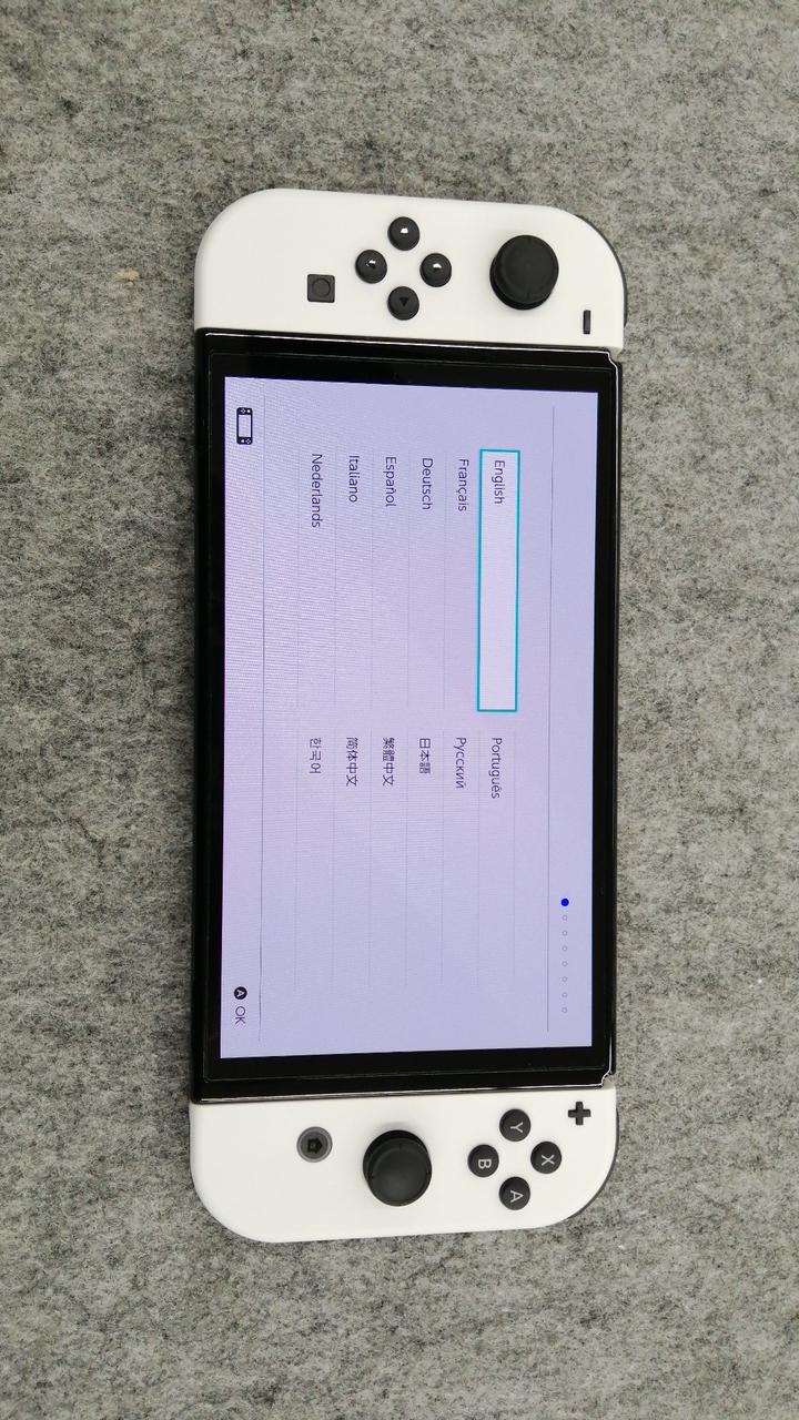 SWITCH有機ELモデル