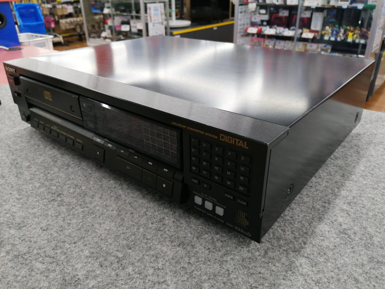 ソニー(SONY)|CDプレーヤー|HARDOFFオフモール（オフモ