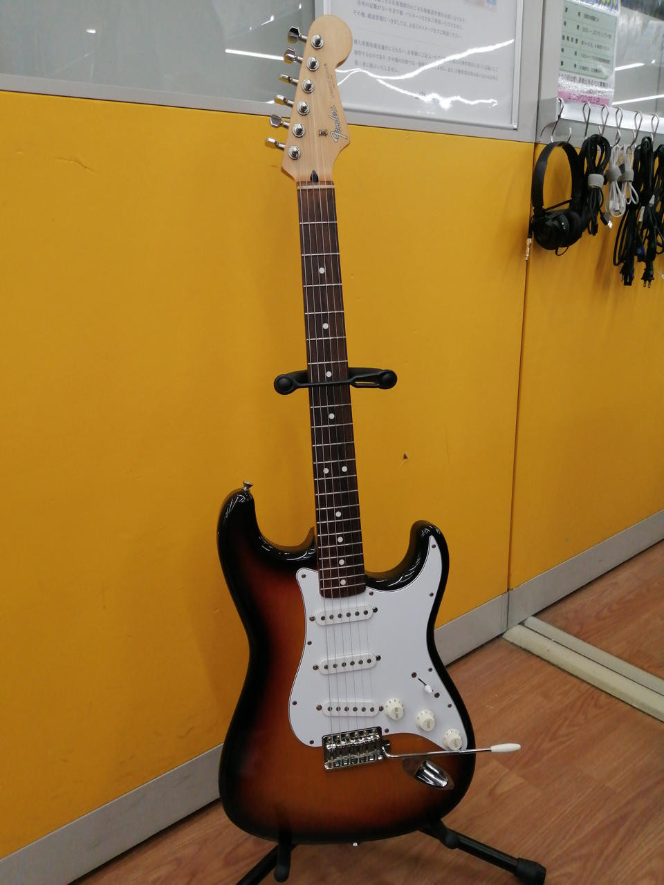 Fender Japan Stratocaster フェンダージャパン ギター 楽天市場】【Fender Japan】フェンダージャパン『エレキギター