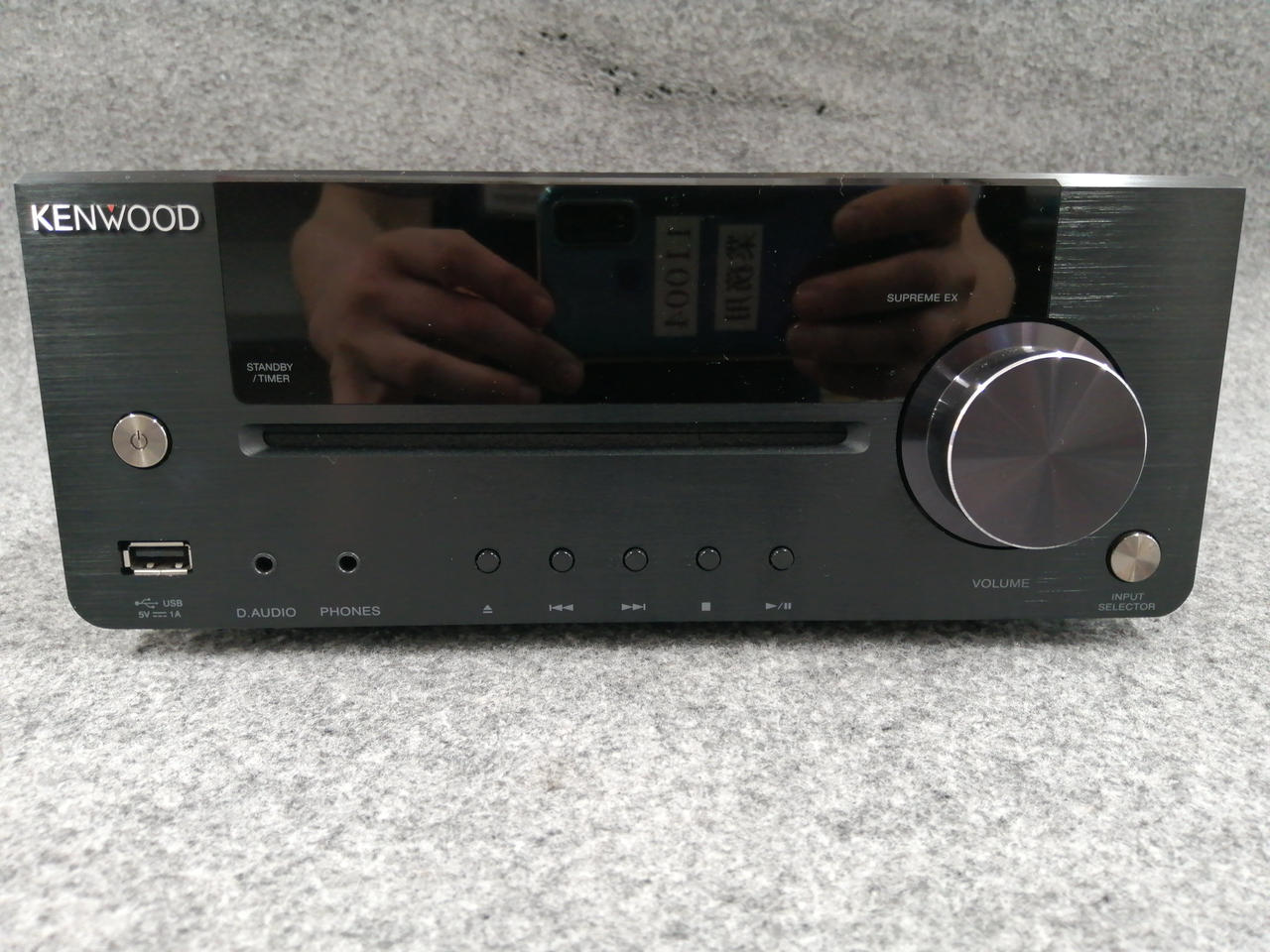 ケンウッド(KENWOOD)|CDレシーバー|HARDOFFオフモール（オフモ