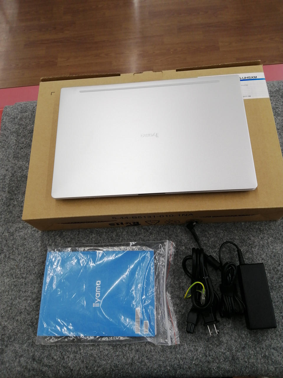 IIYAMA|ノートパソコン|HARDOFFオフモール（オフモ