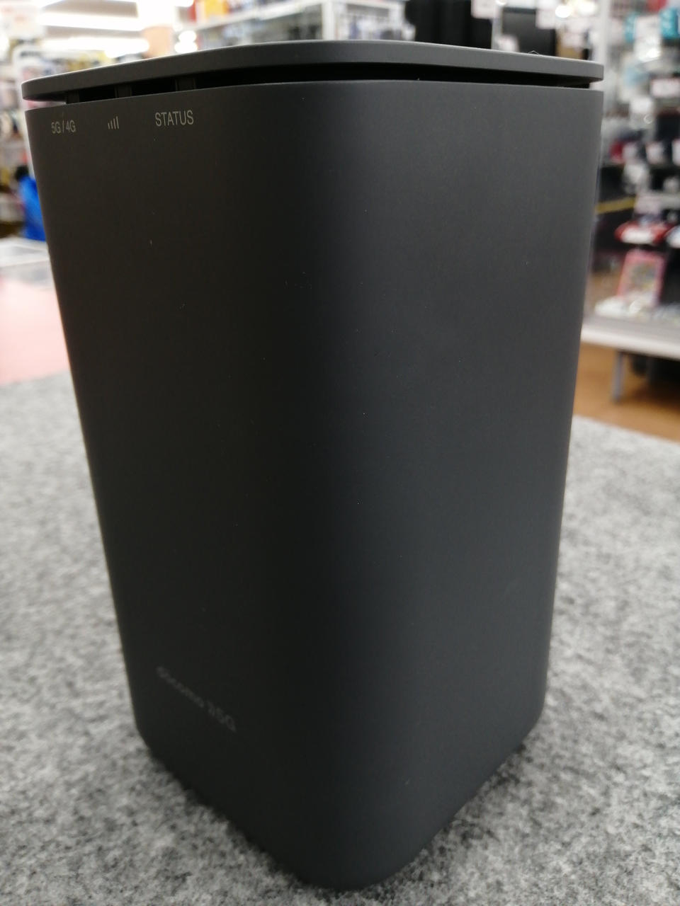 H*e様 docomo home5G ドコモ(DOCOMO)|5G ホームルーター|HARDOFFオフモール（オフモ