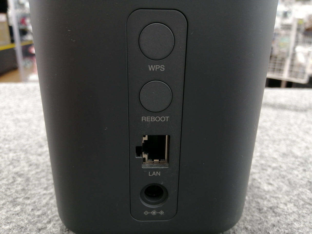 ルーター・ネットワーク機器 docomo5g home 5G HR01 | home 5G | NTTドコモ
