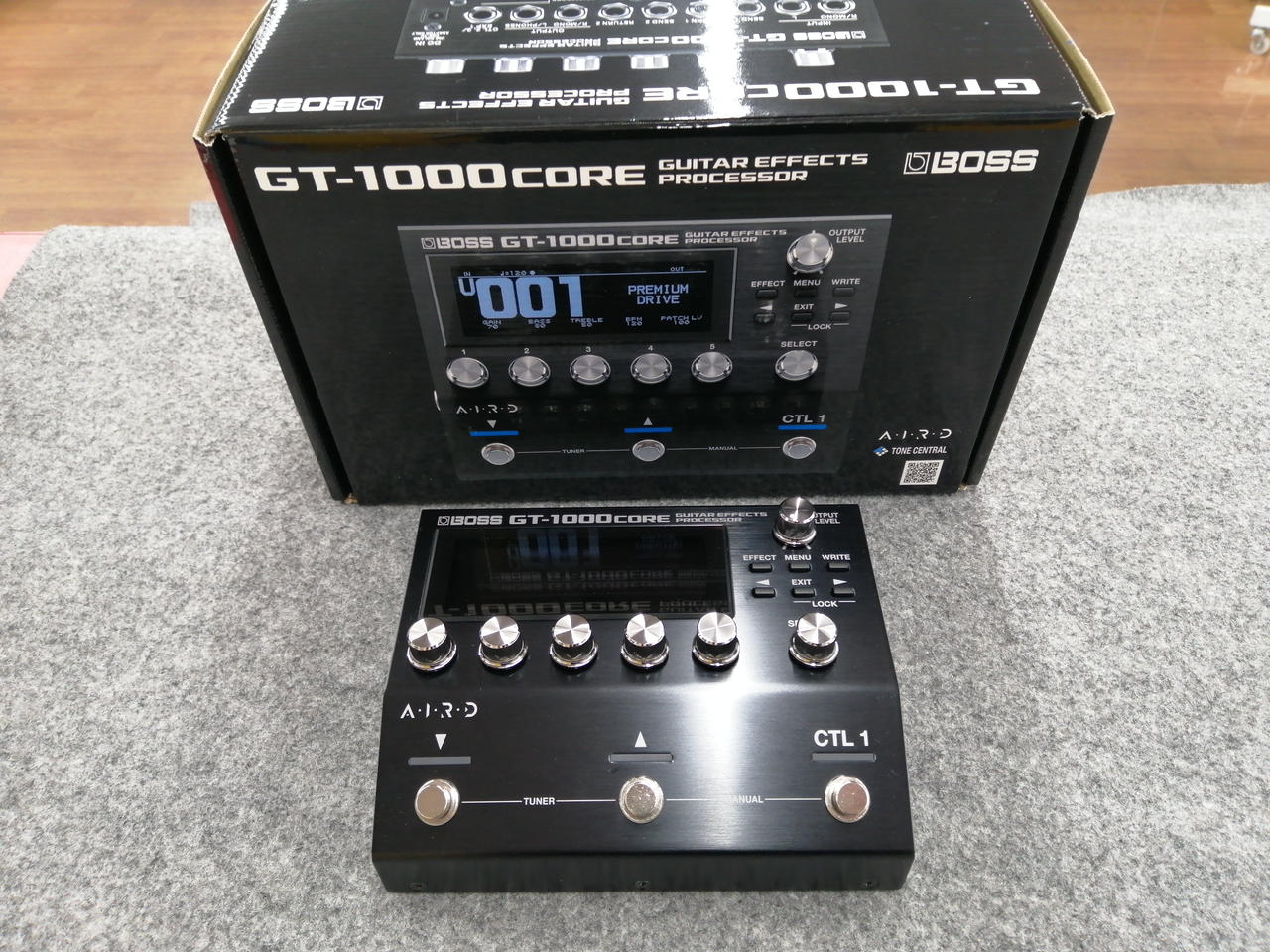 BOSS BURT OVERDRIVE マルチカラー BOSS BURT OVERDRIVE マルチカラー オクターバー│BOSSマニア共和国