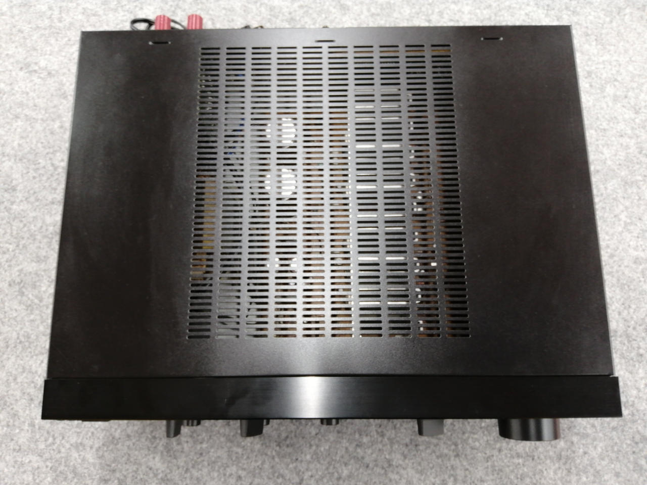 SONY TA-F500　プリメイン アンプ　（中古美品） 410tqJrrwtL._AC_SY200_QL15_.jpg