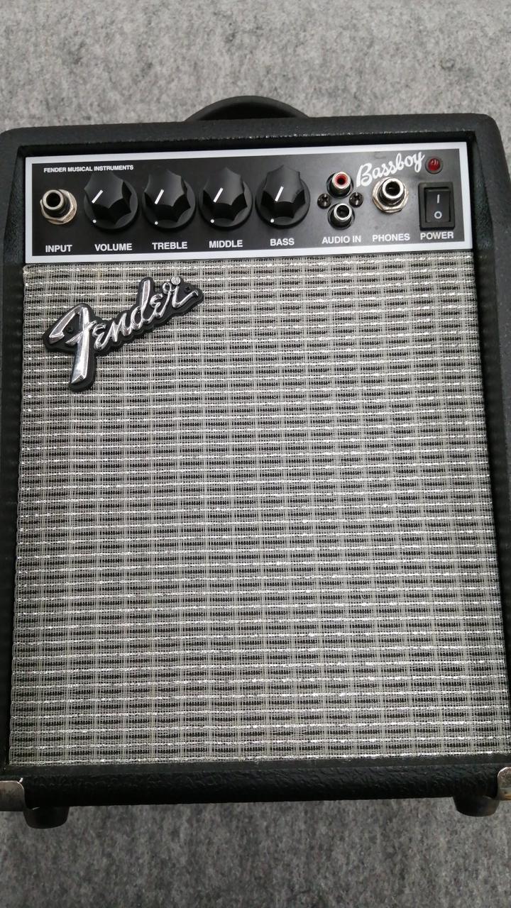 FENDER|ベースアンプ|HARDOFFオフモール（オフモ）|1010040000020855