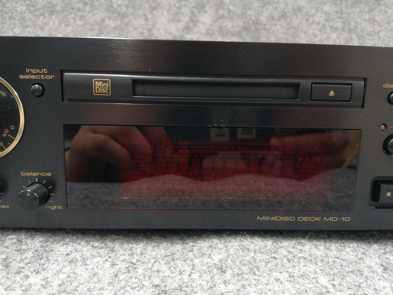 ティアック(TEAC)|MDデッキ|【ハードオフ公式通販】オフモール 