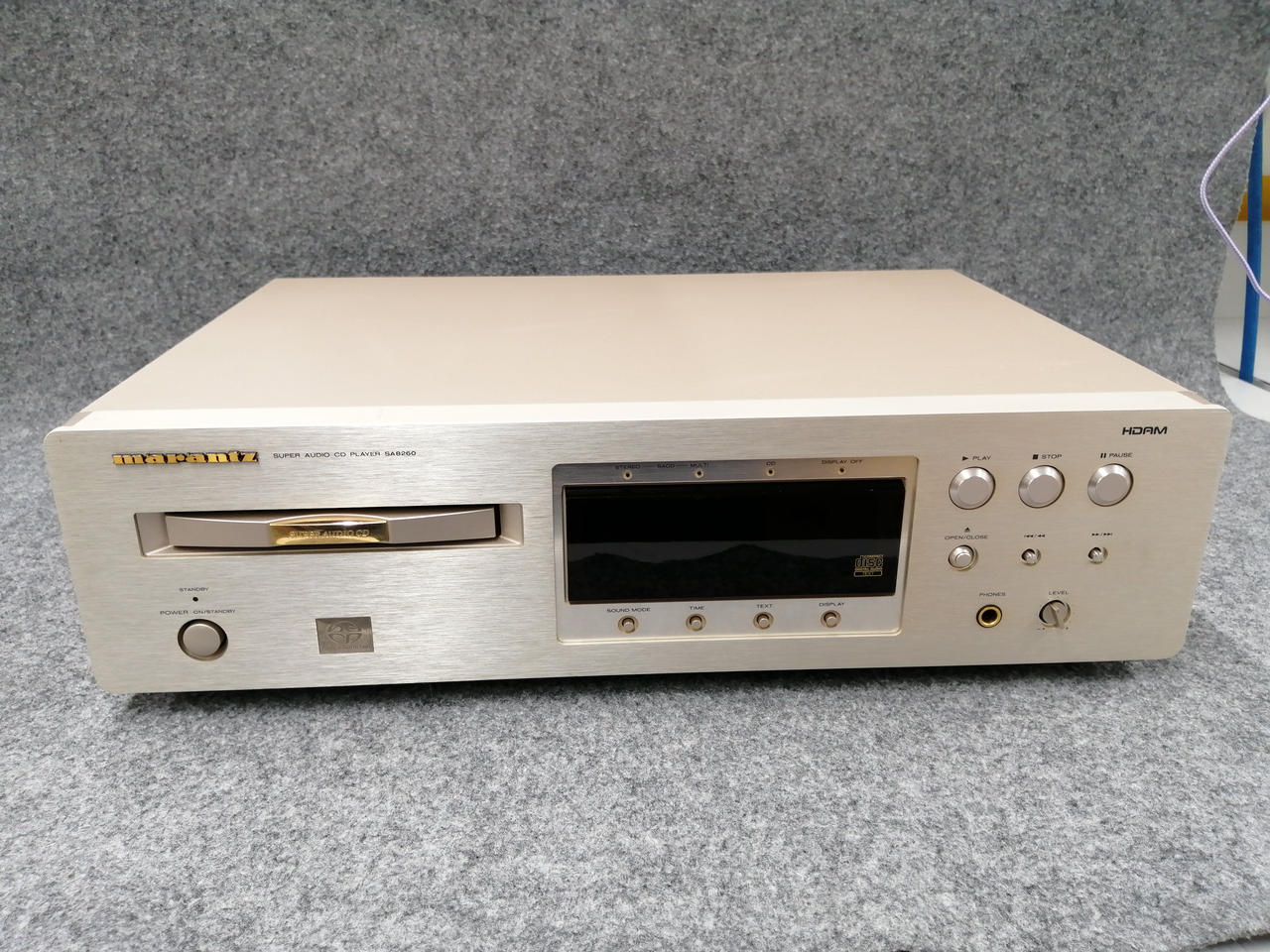 マランツ(MARANTZ)|SACDプレーヤー|【ハードオフ公式通販】オフモール 