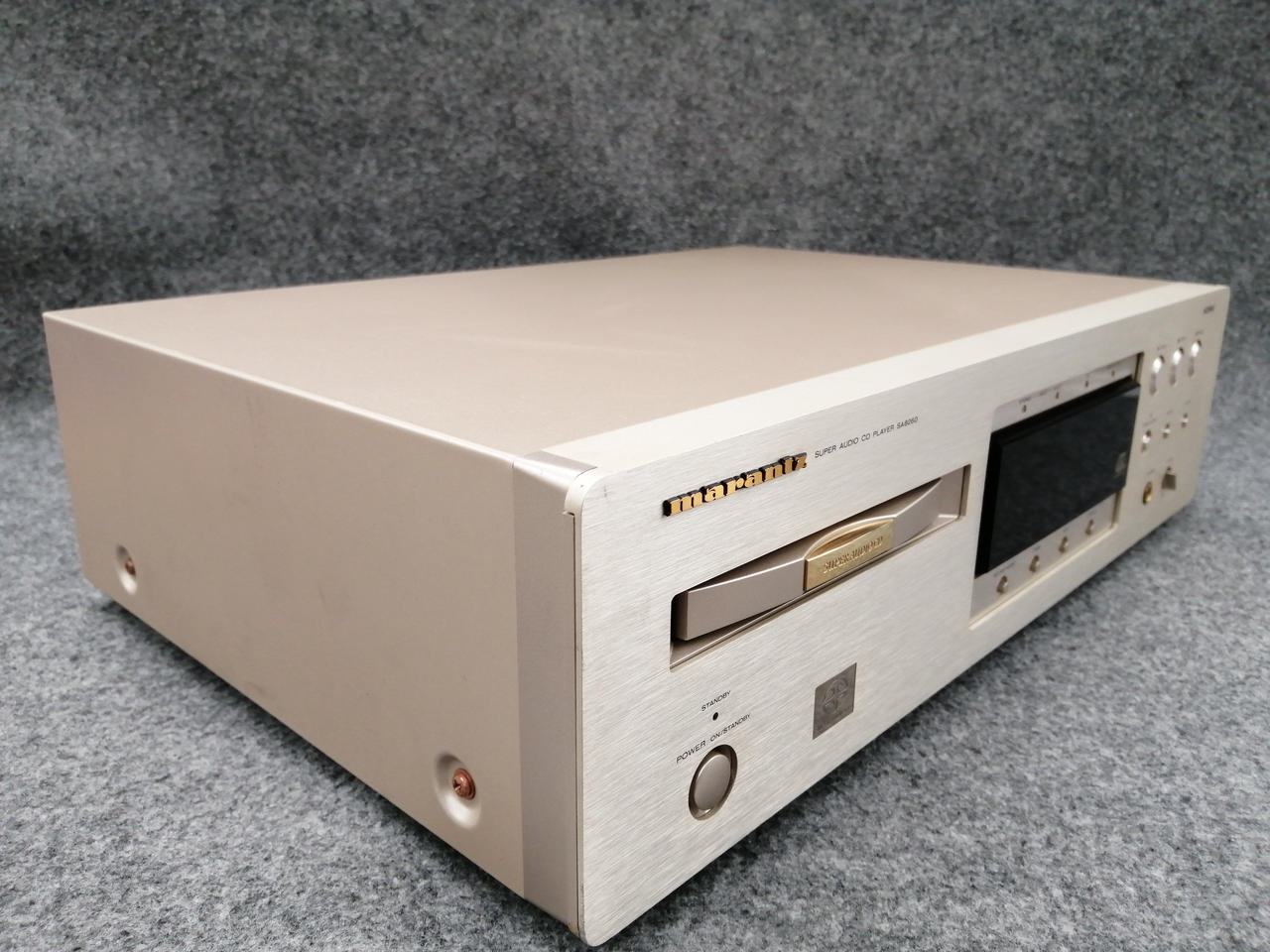 マランツ(MARANTZ)|SACDプレーヤー|【ハードオフ公式通販】オフモール 