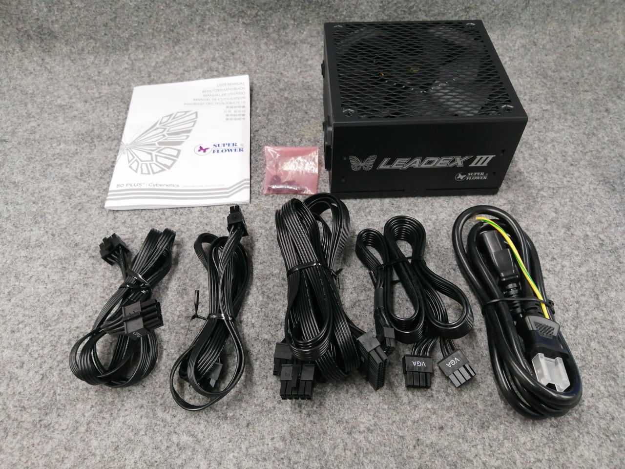 SUPER FLOWER SF-1600F電源ユニット O11 dynamic SUPER FLOWER|電源ユニット|【ハードオフ公式通販】オフモール