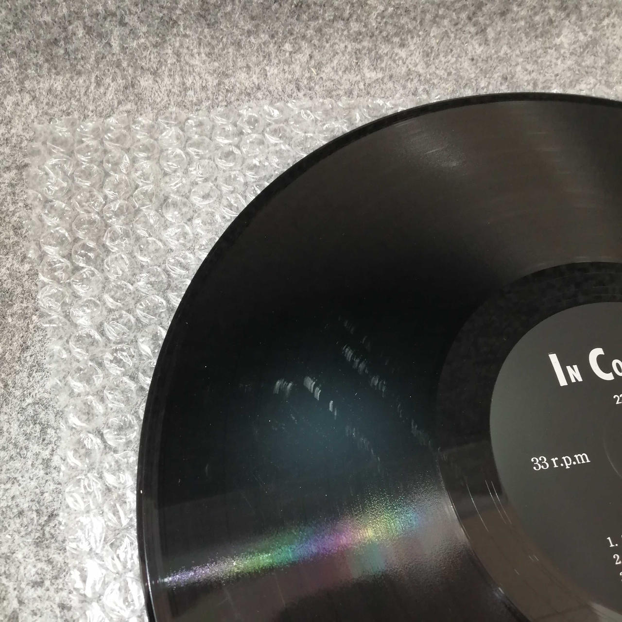 sideAの傷になります