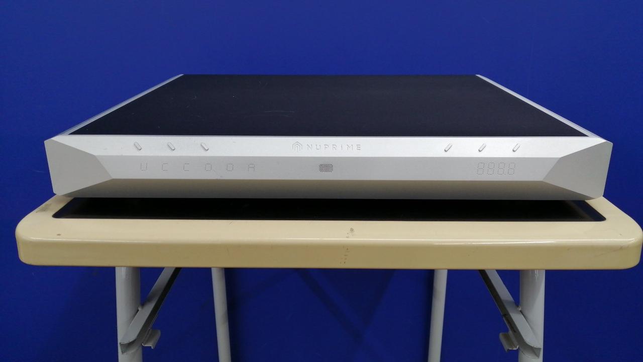 NUPRIME 型番：IDA-16 プリメインアンプ 198,000円