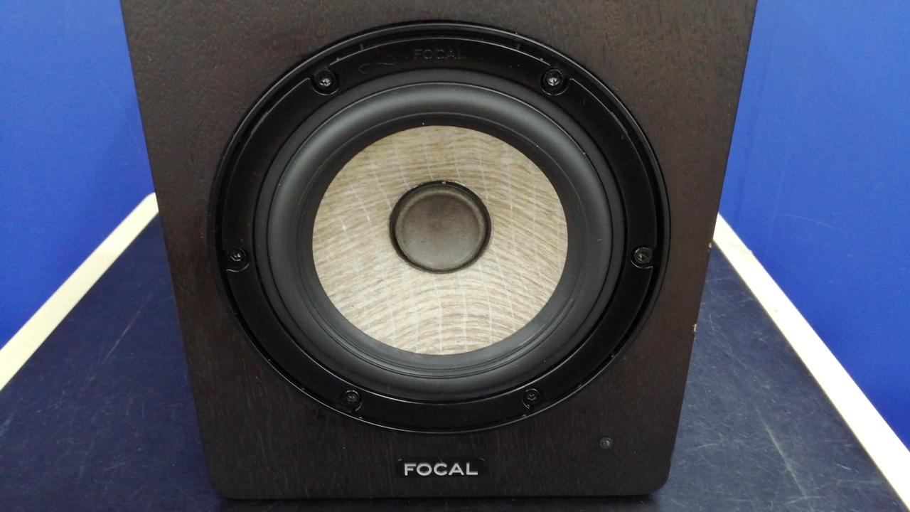 【ジャンク】アクティブニアフィールドモニタースピーカー PU-7620ERCD ジャンク】アクティブニアフィールドモニタースピーカー PU-7620ERCD