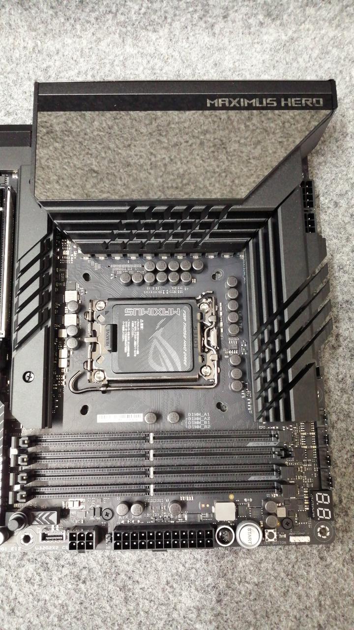 ASUS マザーボード　ジャンク　PCパーツ　まとめ売り ASUS TUF GAMING Z790-PLUS WIFI D4 LGA 1700 マザーボード