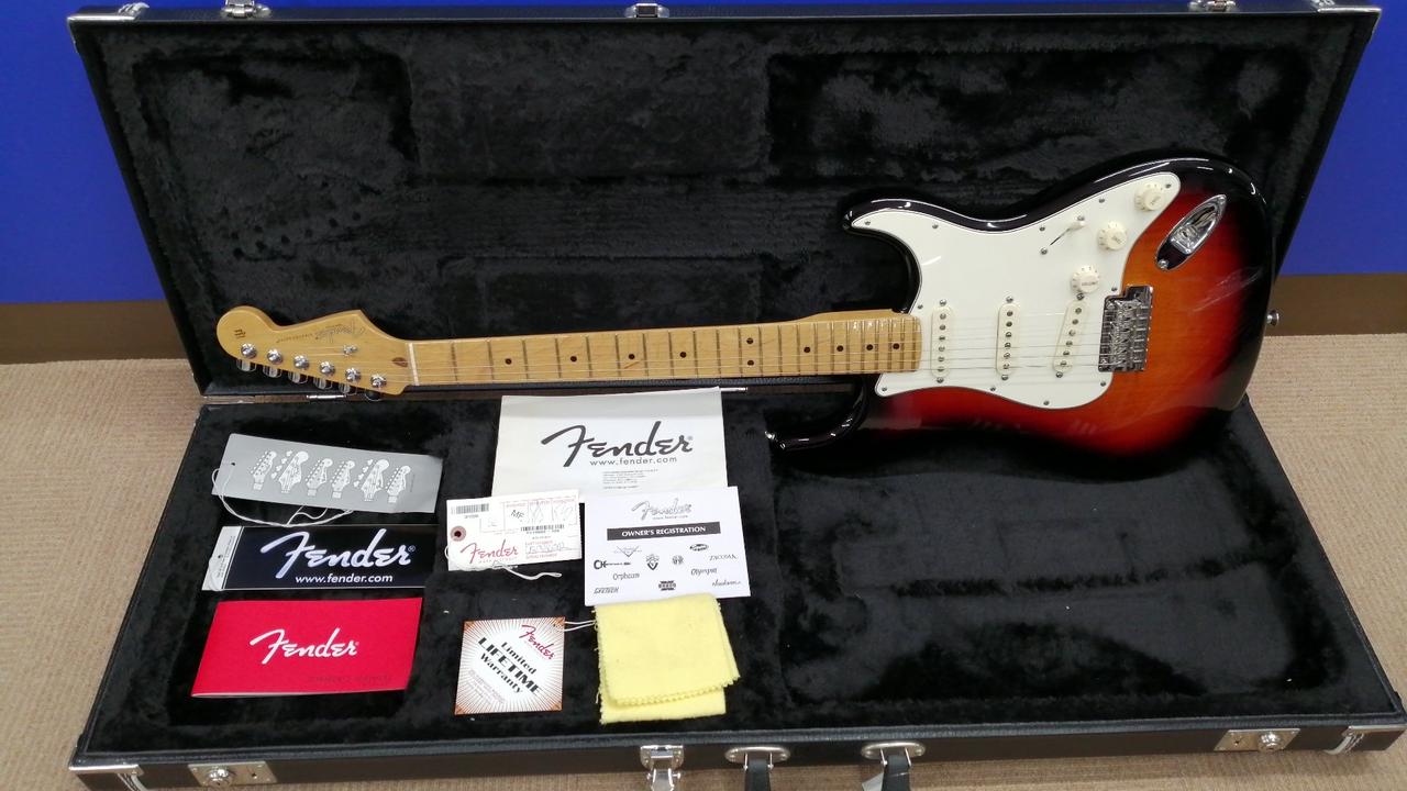 レア【希少】 fender american standard エレキギター エレキギター】Fenderのアメリカンスタンダードシリーズに