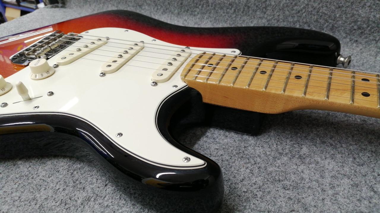 フェンダーUSA(FENDER USA)|エレキギター|HARDOFFオフモール（オフモ