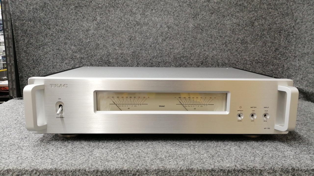 ティアック(TEAC)|パワーアンプ|HARDOFFオフモール（オフモ