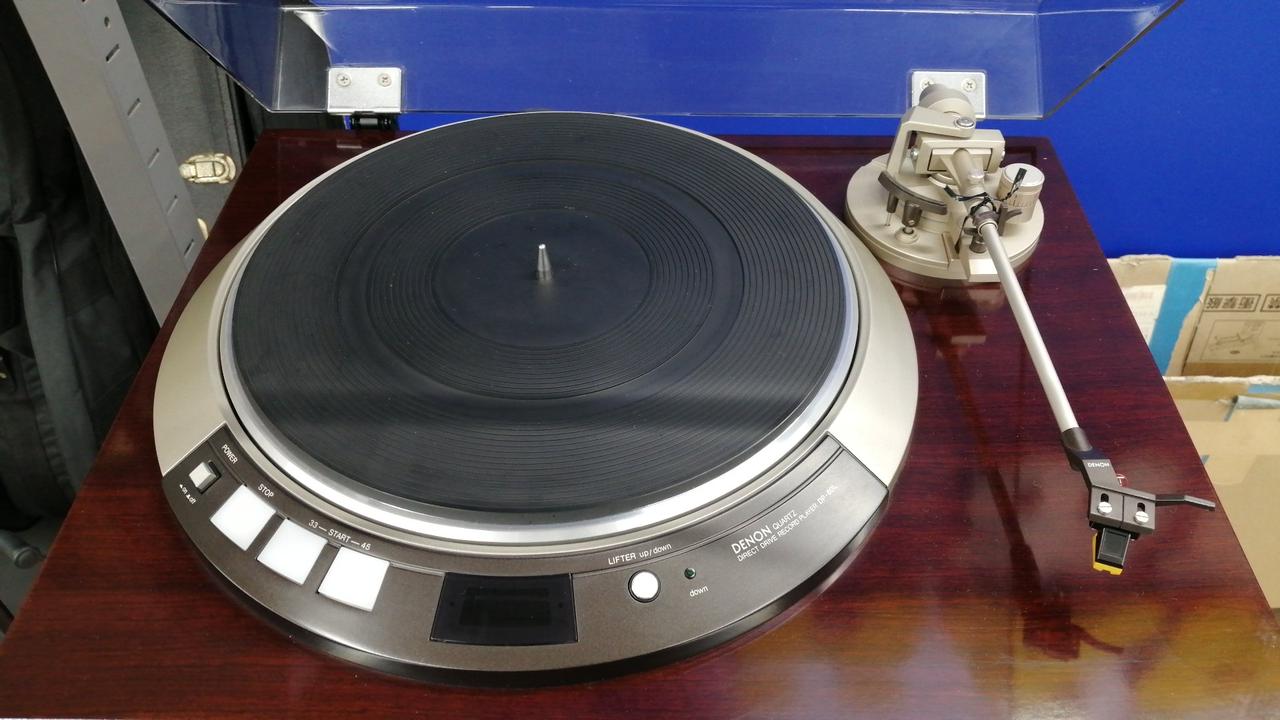 デノン / デンオン(DENON)|レコードプレーヤー|HARDOFFオフ