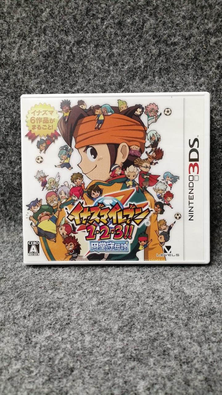 レベルファイブ|3DSソフト|HARDOFFオフモール（オフモ