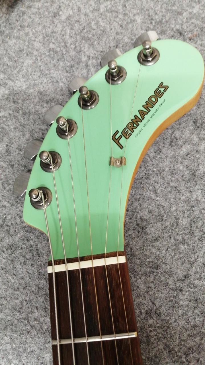 89年製 フェルナンデス ファンクションシリーズ - メルカリ