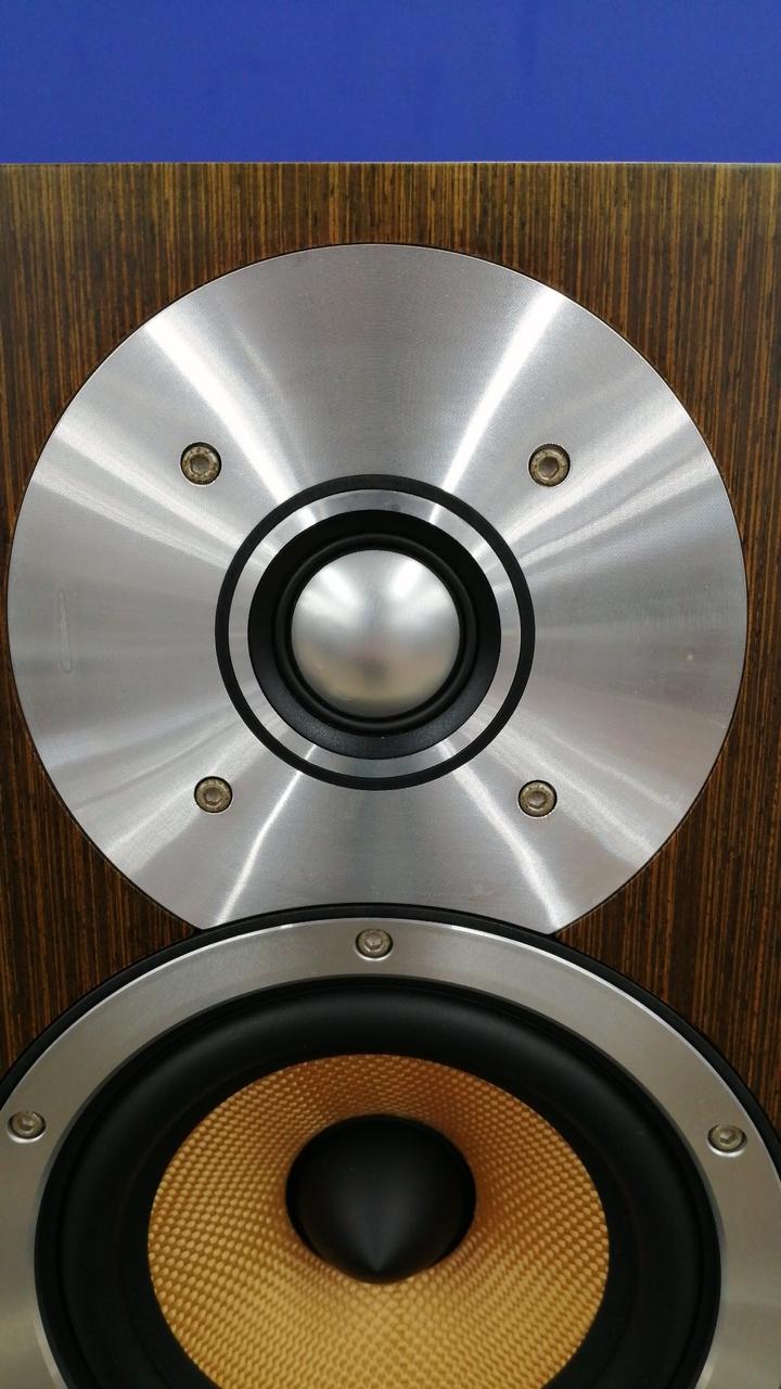 ビーアンドダブリュ(B&W)|スピーカー(ペア)|HARDOFFオフモール（オフモ