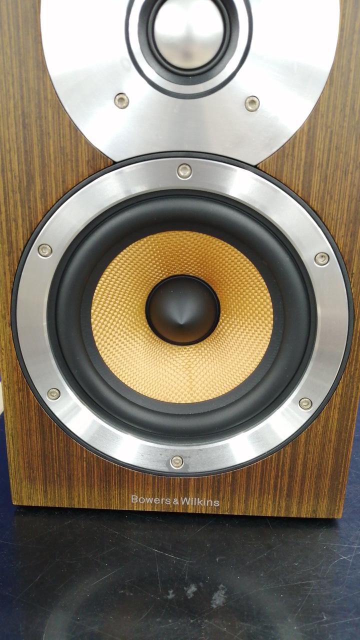 B&W CM1 美品 B&W : CM1 - 中古 | オーディオユニオン