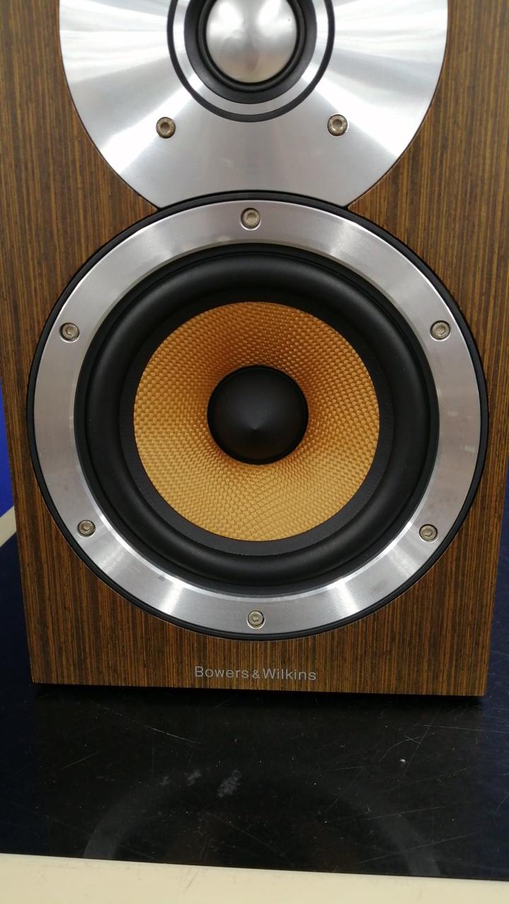 ビーアンドダブリュ(B&W)|スピーカー(ペア)|HARDOFFオフモール（オフモ