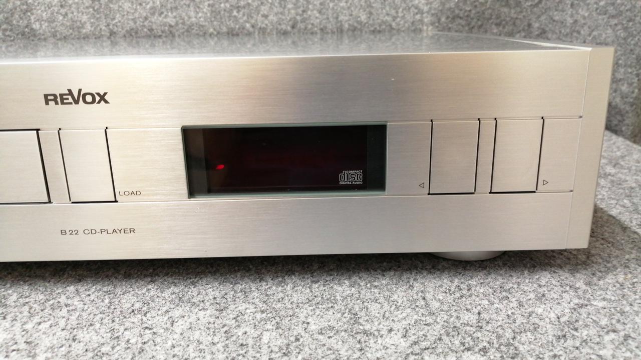 ルボックス(REVOX)|CDプレーヤー|HARDOFFオフモール（オフモ