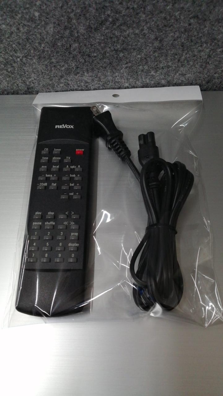 ルボックス(REVOX)|CDプレーヤー|HARDOFFオフモール（オフモ