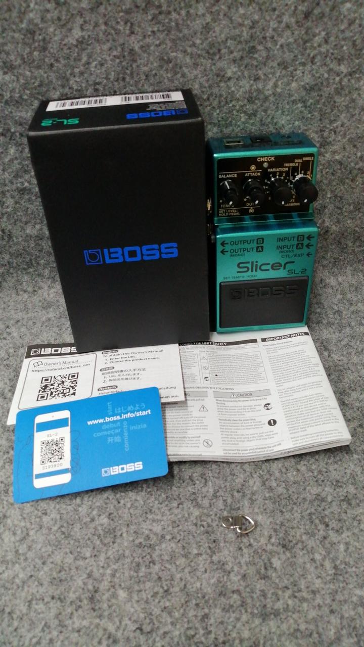 最終値下げ！【BOSS】エフェクター限定モデルセット！ BOSS】ブランド設立50周年記念特別限定モデル3機種の発売が決定